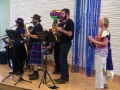 asheville second line