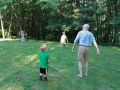 RE families enjoyed an afternoon at Holly Springs Farm.