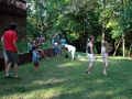 RE families enjoyed an afternoon at Holly Springs Farm.