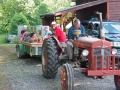 RE families enjoyed an afternoon at Holly Springs Farm.