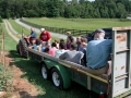RE families enjoyed an afternoon at Holly Springs Farm.