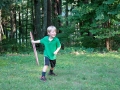RE families enjoyed an afternoon at Holly Springs Farm.