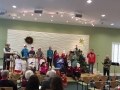 UUFH members participating in the pageant