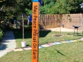 Our congregation gathered to celebrate and dedicate our Peace Garden. We hope it will be shared by many for many years to come.